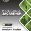 Apostila Médico Auditor Jacareí SP 2026