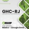 Apostila Médico Cirurgia Geral GHC RJ 2026