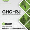 Apostila Médico Clínica Médica GHC RJ 2026