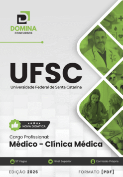 Apostila Médico Clínica Médica UFSC 2026