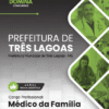 Apostila Médico da Família Três Lagoas MS 2026