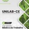 Apostila Médico do Trabalho UNILAB CE 2026
