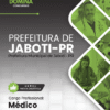 Apostila Médico Jaboti PR 2026