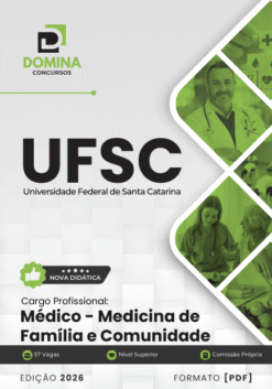 Apostila Médico Medicina de Família UFSC 2026
