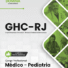 Apostila Médico Pediatria GHC RJ 2026