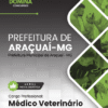 Apostila Médico Veterinário Araçuaí MG 2026