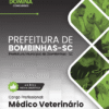 Apostila Médico Veterinário Bombinhas SC 2026