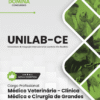 Apostila Médico Veterinário Clínica Médica UNILAB CE 2026