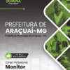 Apostila Monitor Araçuaí MG 2026 4 Apostila Monitor Araçuaí MG 2026