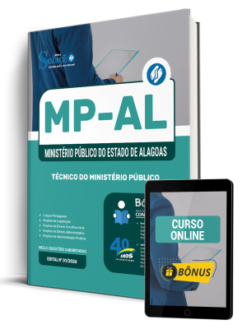 Apostila MP-AL 2026 - Técnico do Ministério Público