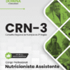 Apostila Nutricionista Assistente CRN 3 2026