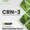Apostila Nutricionista Fiscal CRN 3 2026