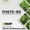 Apostila Oficial de Manutenção FHSTE RS 2026