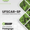Apostila Pedagogo UFSCar SP 2026