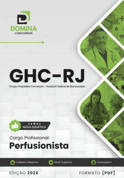 Apostila Perfusionista GHC RJ 2026