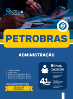 Apostila Petrobras 2026 - Administração