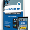 Apostila Prefeitura de Alcântara-MA 2026 - Enfermeiro