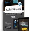 Apostila Prefeitura de Alcântara-MA 2026 - Vigia