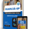 Apostila Prefeitura de Guarujá - SP 2026 - Inspetor de Alunos