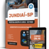 Apostila Prefeitura de Jundiaí - SP 2026 - Assistente de Administração