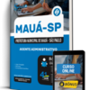 Apostila Prefeitura de Mauá - SP 2026 - Agente Administrativo