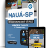 Apostila Prefeitura de Mauá - SP 2026 - Agente de Trânsito e Transporte