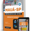 Apostila Prefeitura de Mauá - SP 2026 - Auxiliar de Farmácia