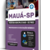 Apostila Prefeitura de Mauá - SP 2026 - PEB I