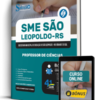 Apostila Prefeitura de São Leopoldo - RS 2026 - Professor de Ciências