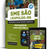 Apostila Prefeitura de São Leopoldo - RS 2026 - Professor de Educação Física