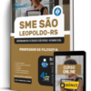Apostila Prefeitura de São Leopoldo - RS 2026 - Professor de Filosofia