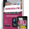 Apostila Prefeitura de Serraria-PB 2026 - Agente Administrativo