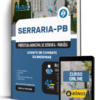 Apostila Prefeitura de Serraria-PB 2026 - Agente de Combate às Endemias