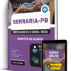 Apostila Prefeitura de Serraria-PB 2026 - Inspetor de Alunos