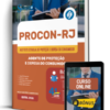 Apostila PROCON-RJ 2026 - Agente de Proteção e Defesa do Consumidor