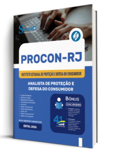 Apostila PROCON-RJ 2026 - Analista de Proteção e Defesa do Consumidor