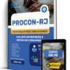 Apostila PROCON-RJ 2026 - Analista de Proteção e Defesa do Consumidor