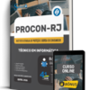 Apostila PROCON-RJ 2026 - Técnico em Informática