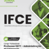 Apostila Professor Administração de Empresas IFCE 2026