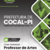 Apostila Professor de Artes Cocal PI 2026