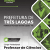 Apostila Professor de Ciências Três Lagoas MS 2026