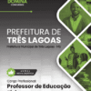 Apostila Professor de Educação Física Três Lagoas MS 2026