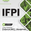 Apostila Professor Disciplinas Pedagógicas Libras IFPI 2026
