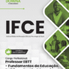 Apostila Professor Fundamentos da Educação IFCE 2026