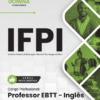 Apostila Professor Inglês IFPI 2026