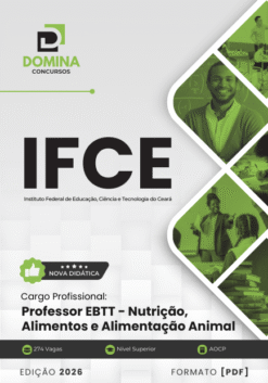 Apostila Professor Nutrição IFCE 2026