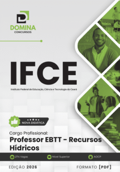 Apostila Professor Recursos Hídricos IFCE 2026