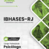 Apostila Psicólogo IBHASES RJ 2026