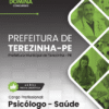 Apostila Psicólogo Terezinha PE 2026