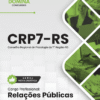 Apostila Relações Públicas CRP 7 RS 2026
